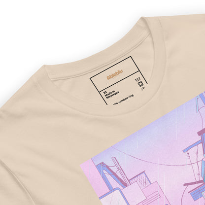 Girl in the city | Unisex t-shirt